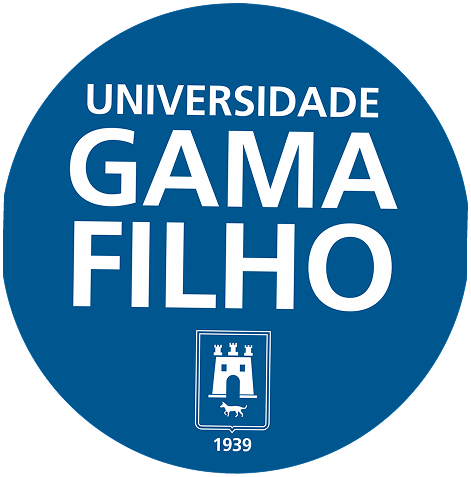 Universidade Gama Filho Logo da Universidade Gama Filho