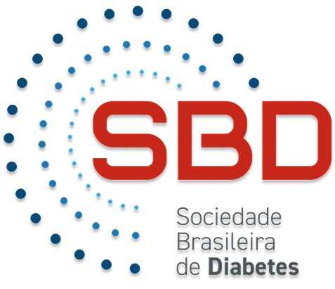 Sociedade Brasileira de Diabetes Logo da SBD
